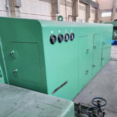 39 MW 1979 Used Mitsubishi Steam Turbine Power Plant Generator Sets 60 Hz; 11000 Volts; 3000 RPM