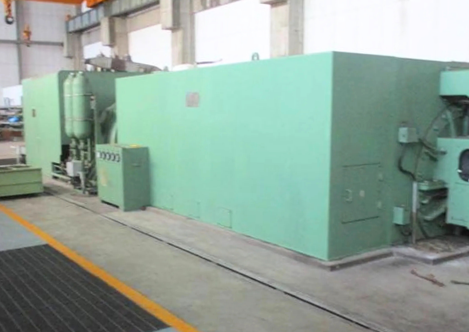 48 MW 1996 Used Mitsubishi Steam Turbine Power Plant Generator Set