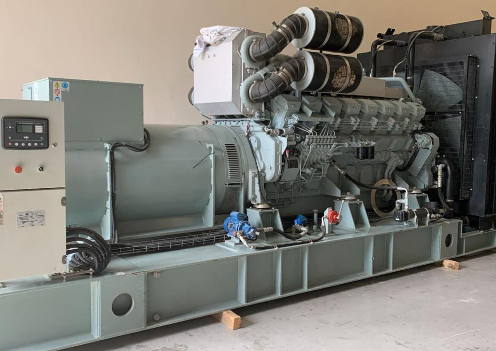 best generators in lebanon