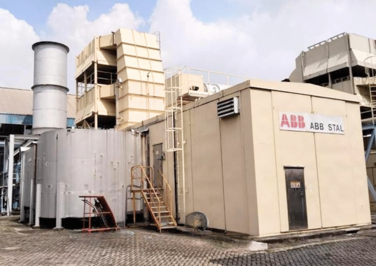 natural gas genset for sale