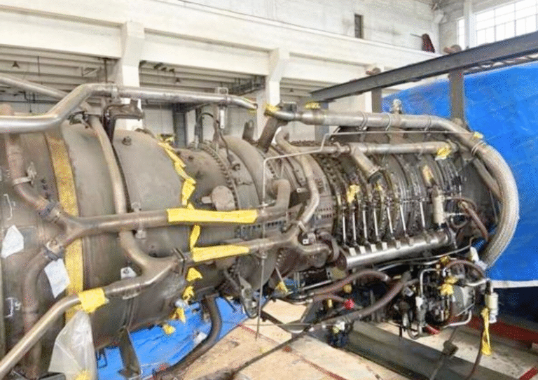 dual fuel generator set for sale