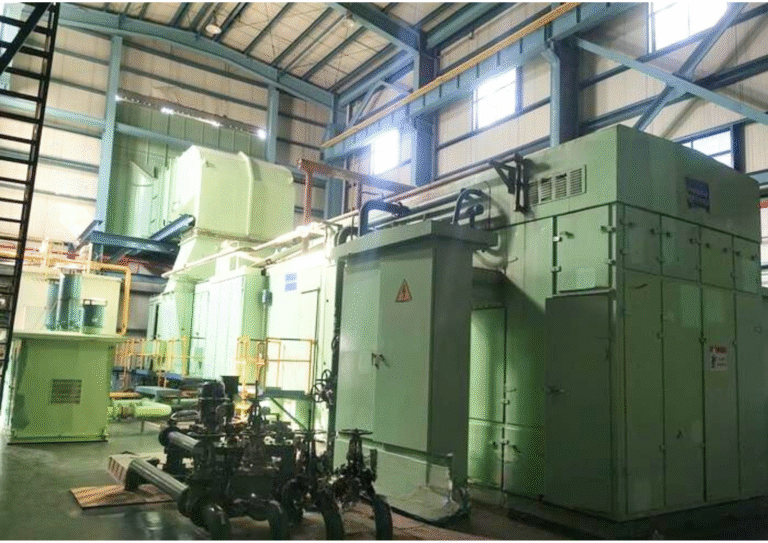 Natural gas generator set for sale