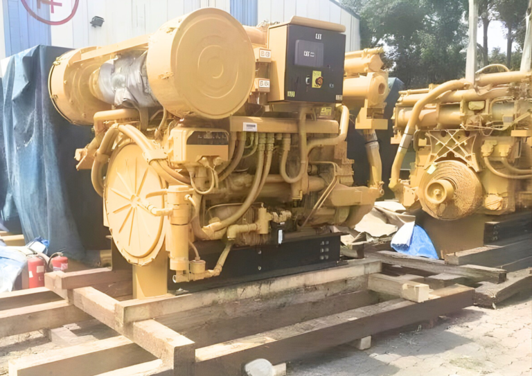 new caterpillar generator for sale