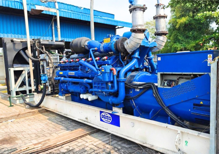 perkins genset for sale