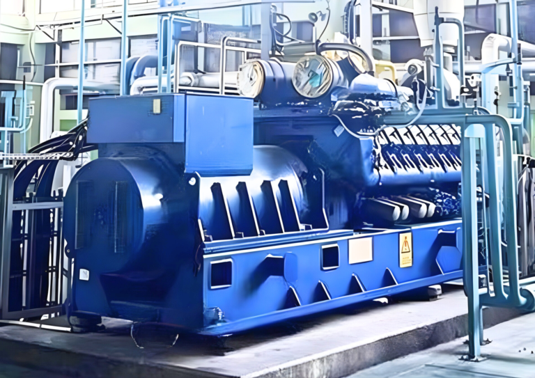 MWM generator for sale