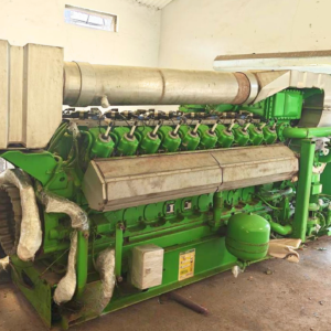 Jenbacher genset for sale