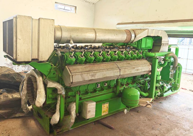 Jenbacher genset for sale