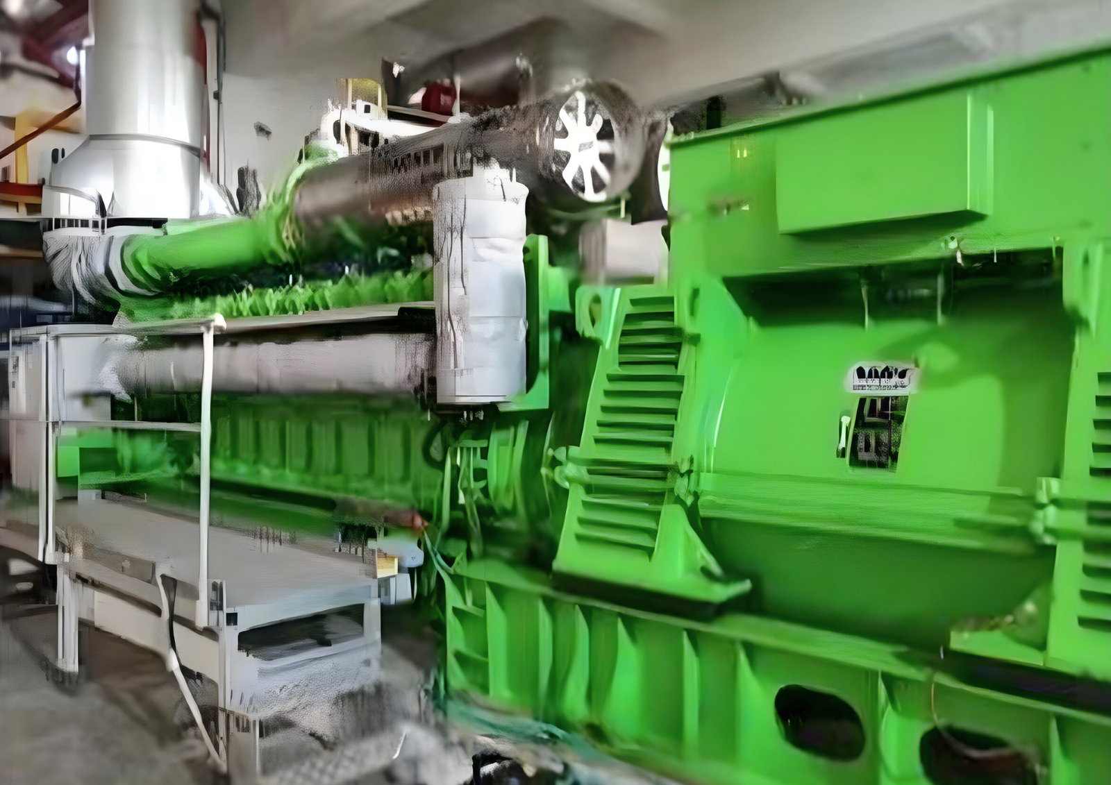 jenbacher generator for sale