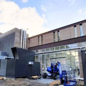 Diesel Power Plant Generator Sets for sale