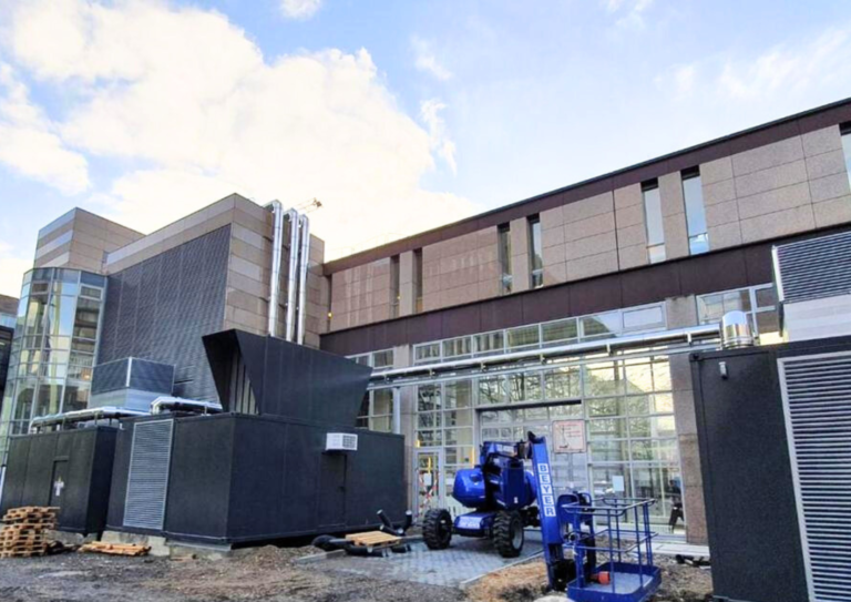 Diesel Power Plant Generator Sets for sale