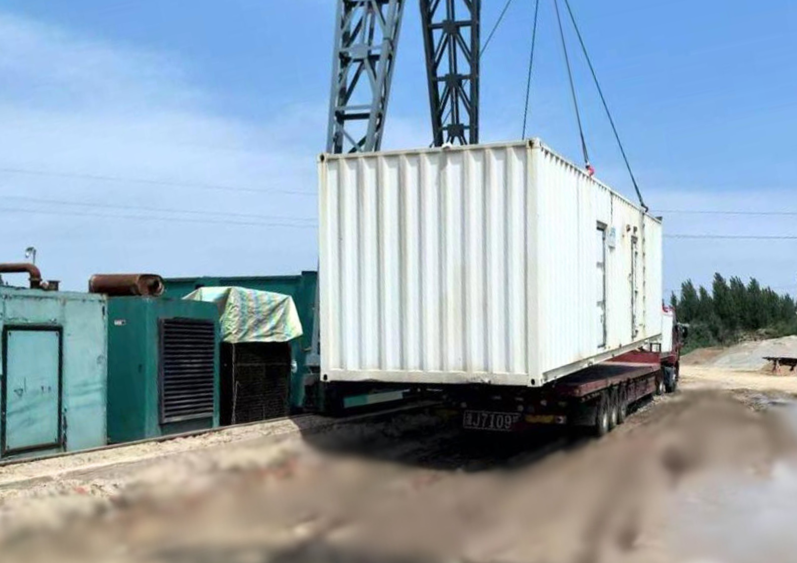 natural gas generator for sale