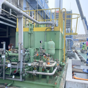 used steam turbine power plant for sale